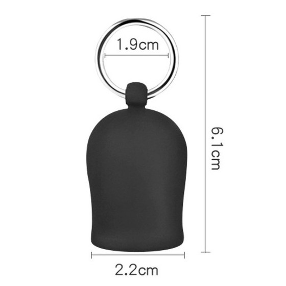 Suce tétons en silicone