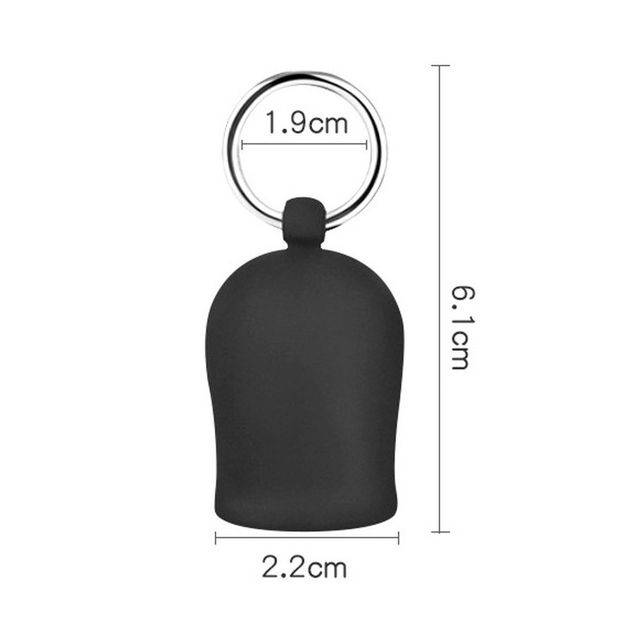 Suce tétons en silicone