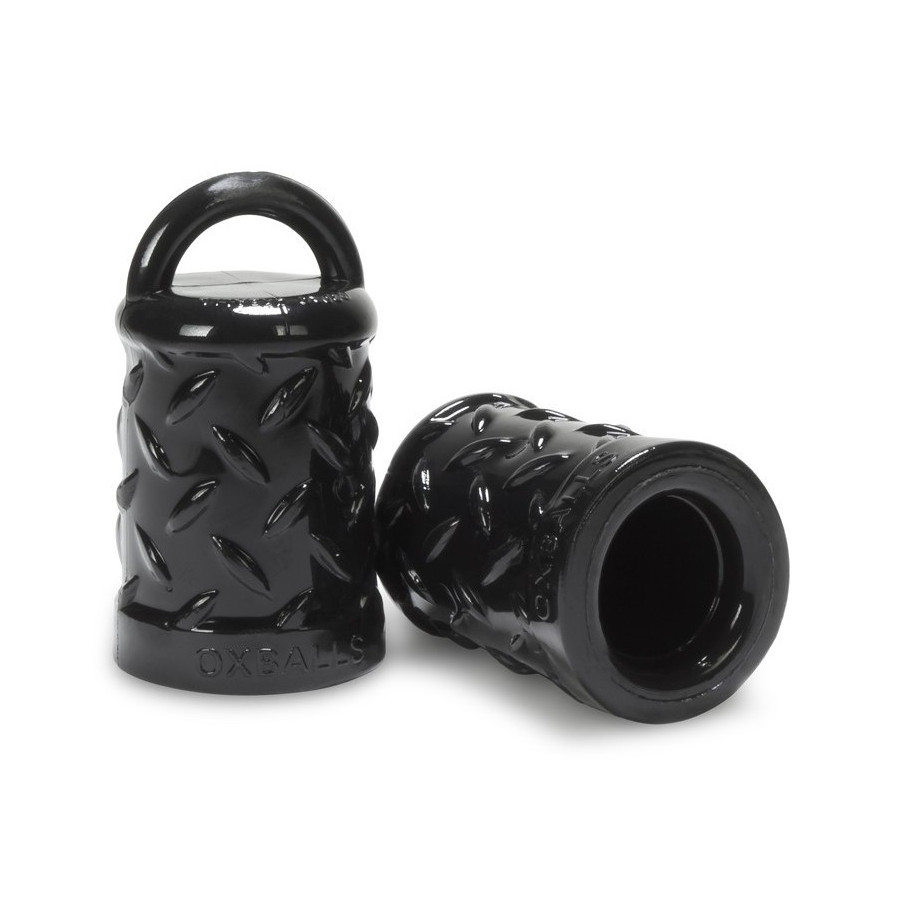 Nip-Pull Gripper Noir