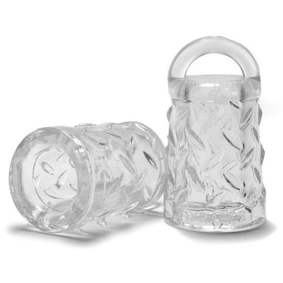 Nip-Pull Gripper Oxballs Transparent