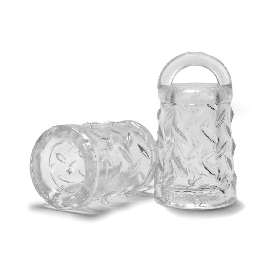 Nip-Pull Gripper Oxballs Transparent