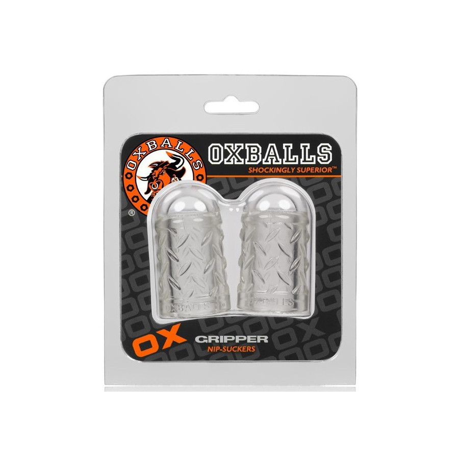 Nip-Pull Gripper Oxballs Transparent