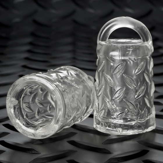 Nip-Pull Gripper Oxballs Transparent