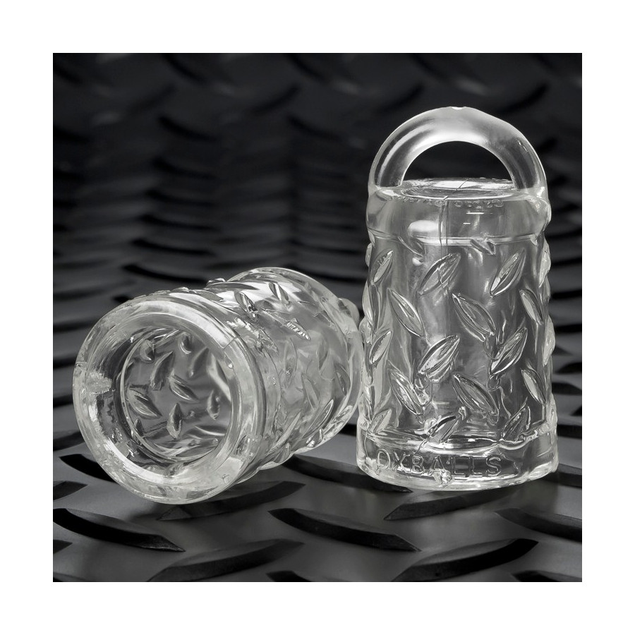 Nip-Pull Gripper Oxballs Transparent