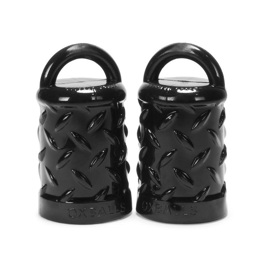 Nip-Pull Gripper Noir