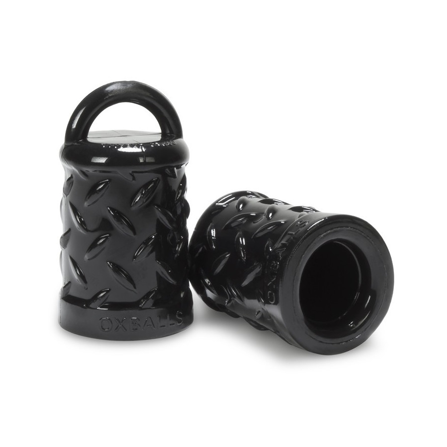 Nip-Pull Gripper Noir