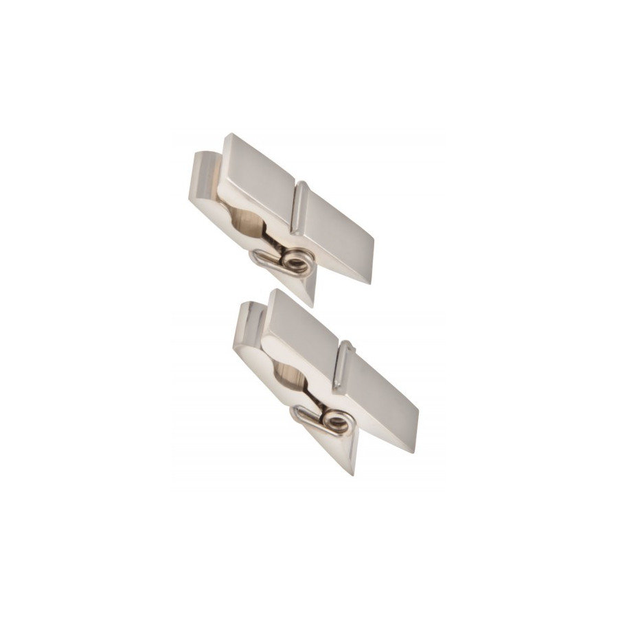Mini Pinces pour tétons Métal 3cm