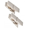 Mini Pinces pour tétons Métal 3cm