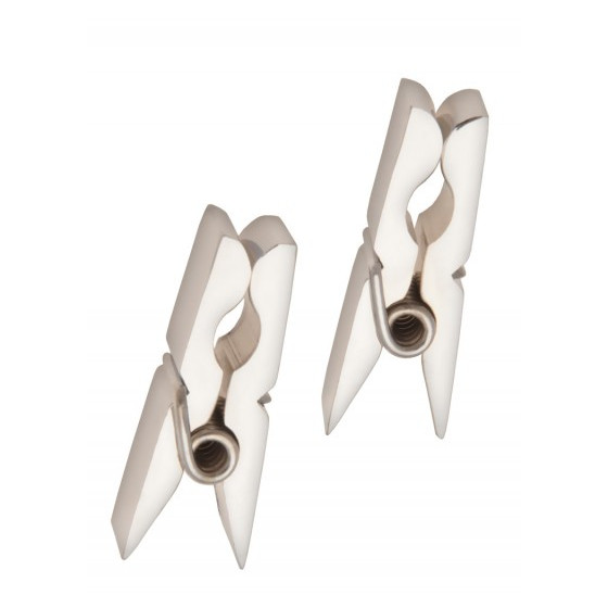 Mini Pinces pour tétons Métal 3cm