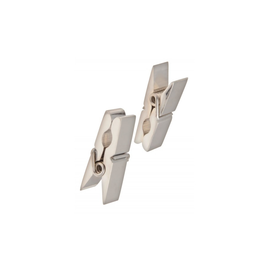 Mini Pinces pour tétons Métal 3cm