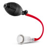 Pompe Téton Enhance Solo Rouge