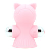 Stimulateur de tétons vibrant Cute Kitty 10 Vibrations