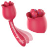 Stimulateur Multi-fonction Forget Me Not 4 - 9 Vibrations