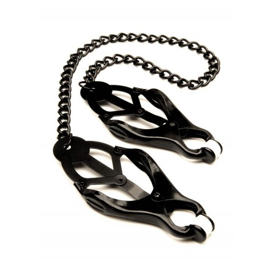 Pince Tétons Japan Mr Fist Noir