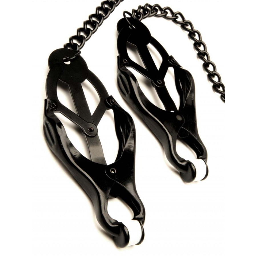 Pince Tétons Japan Mr Fist Noir