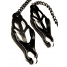 Pince Tétons Japan Mr Fist Noir
