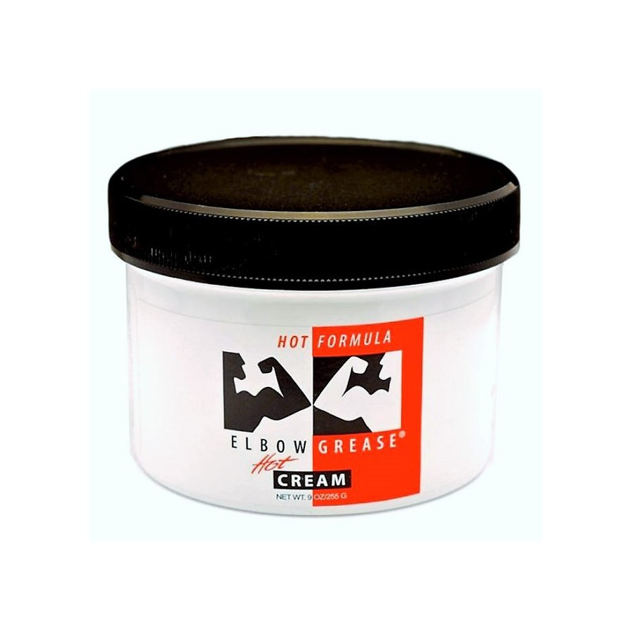 ELBOW GREASE HOT CREAM 9oz