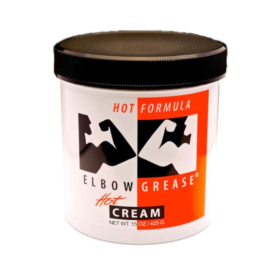 ELBOW GREASE HOT CREAM 15oz