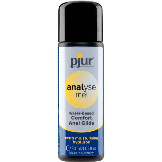 Lubrifiant Eau Analyse Me Comfort 30ml