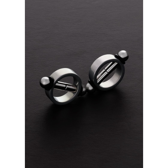 Pince Tétons Circle Magnetic x2