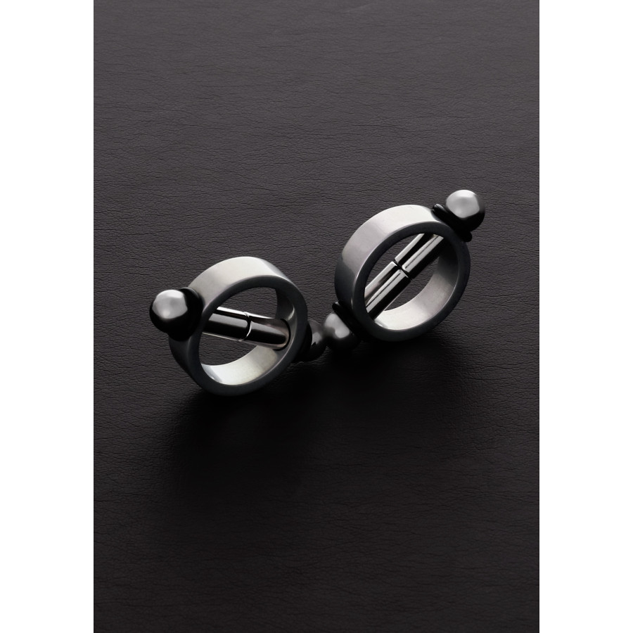 Pince Tétons Circle Magnetic x2