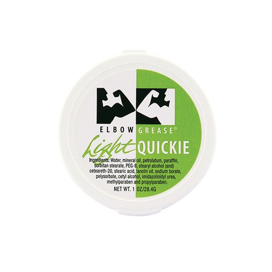 Elbow Grease Light  Graisse Anale 30 ml