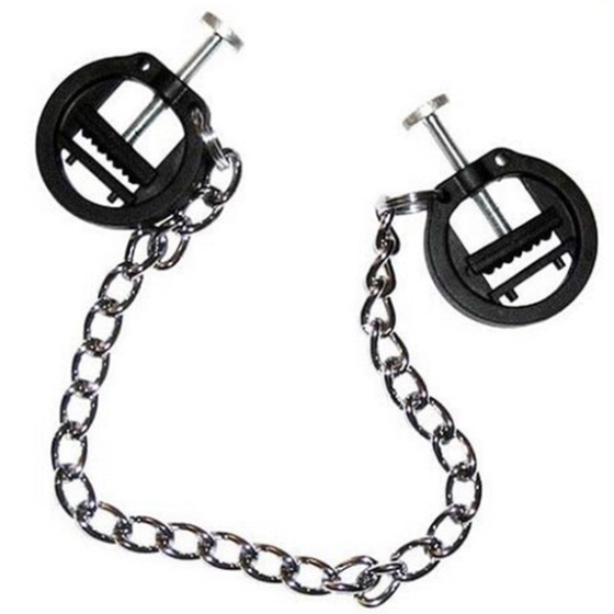 Pinces Tétons Torture Circle