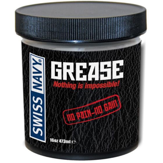 Graisse Fist Swiss Navy 473mL