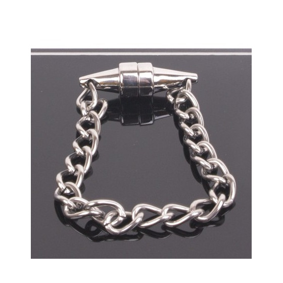 Pince magnétique pour Téton avec Chaîne