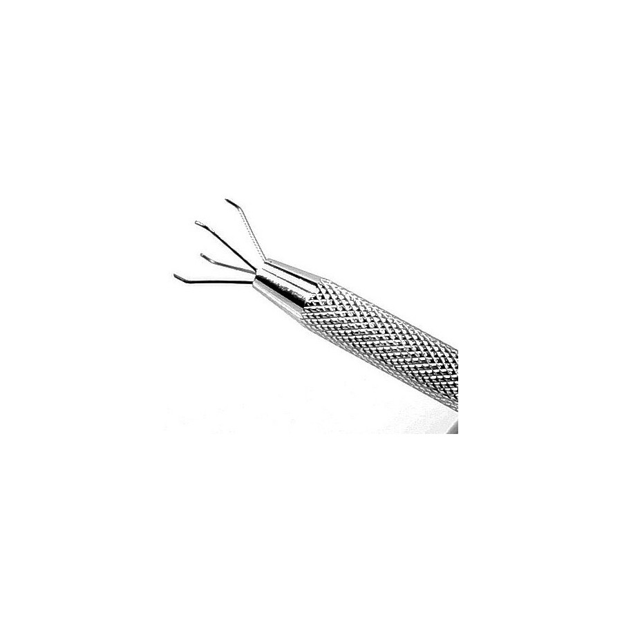 Pinces pour tétons Grabbers avec chaîne