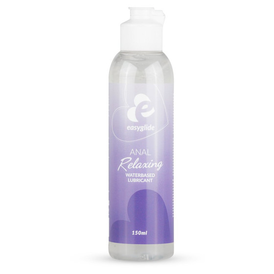 Lubrifiant Anal Relaxant Easyglide - Bouteille de 150 ml