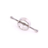 Pinces pour tétons Spring Loaded