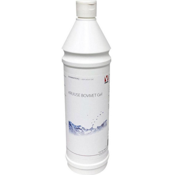BOVIVET GEL 1 L - LUBRIFIANT VÉTÉRINAIRE