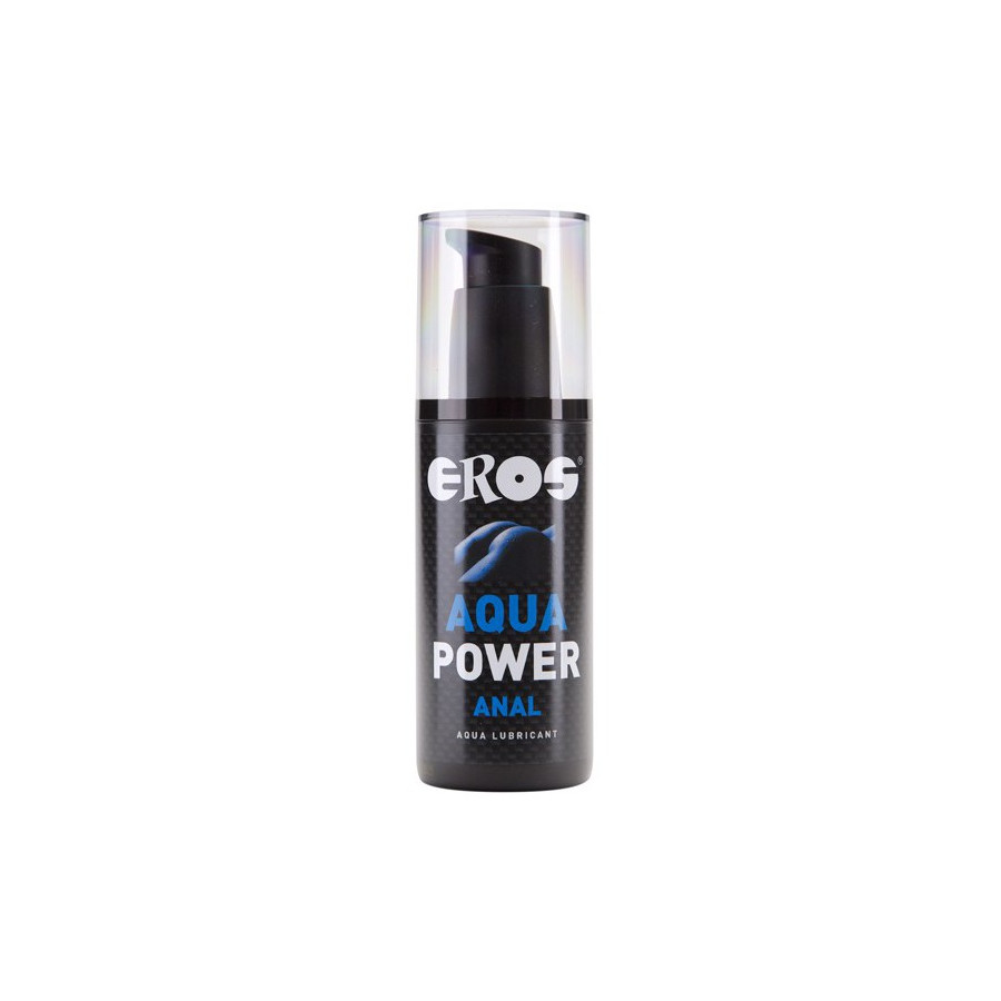 Eros Aqua Power Anal - 125 ml