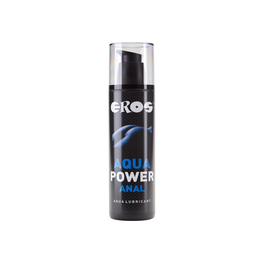 Eros Aqua Power Anal - 250 ml