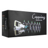 Lot de 6 Cups de pumping