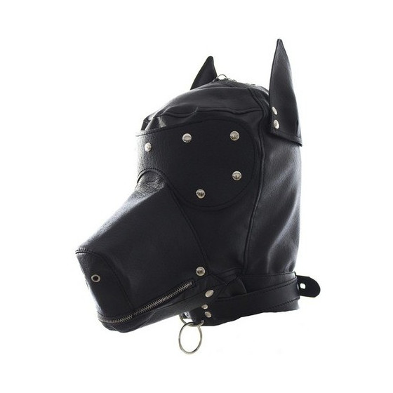 Cagoule Tête de Chien