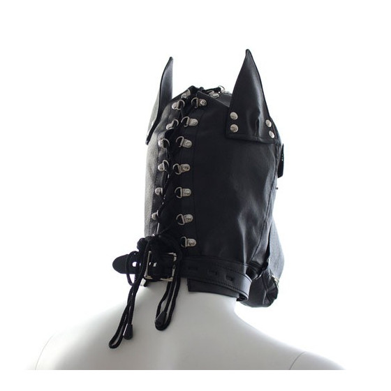 Cagoule Tête de Chien