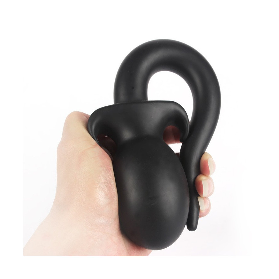 Plug Queue de chien Doggy 5.5 x 3.3cm