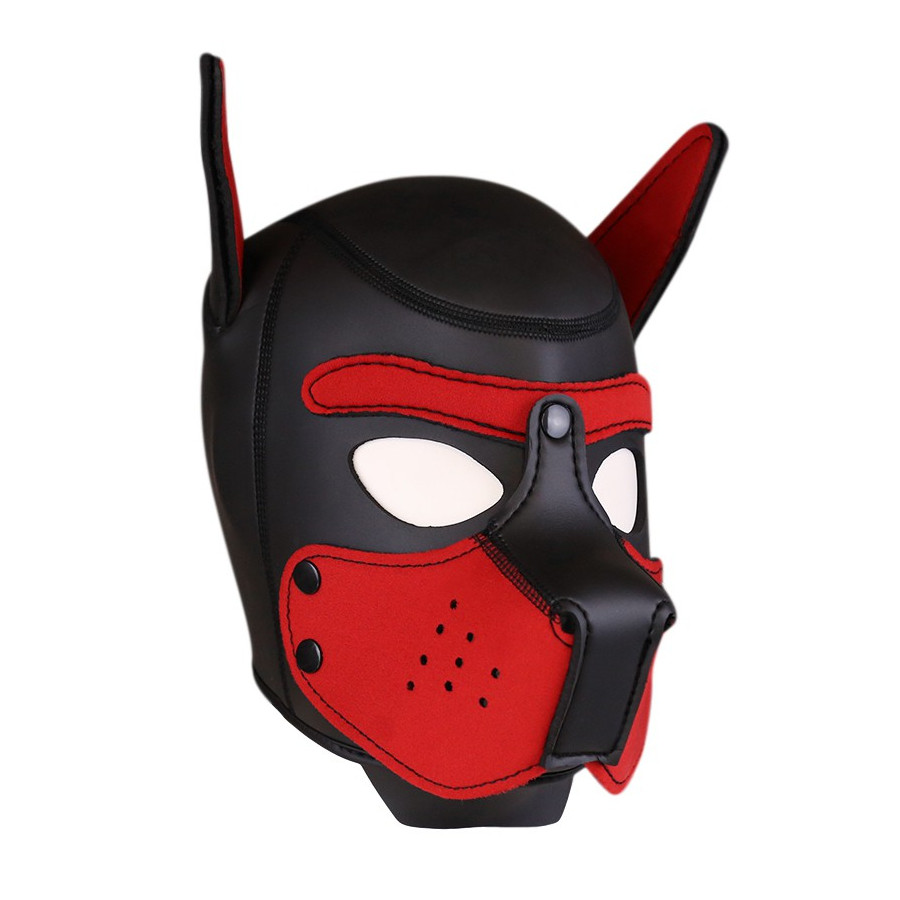 Cagoule PUPPY Néoprène Rouge Cagoule PUPPY Néoprène Rouge