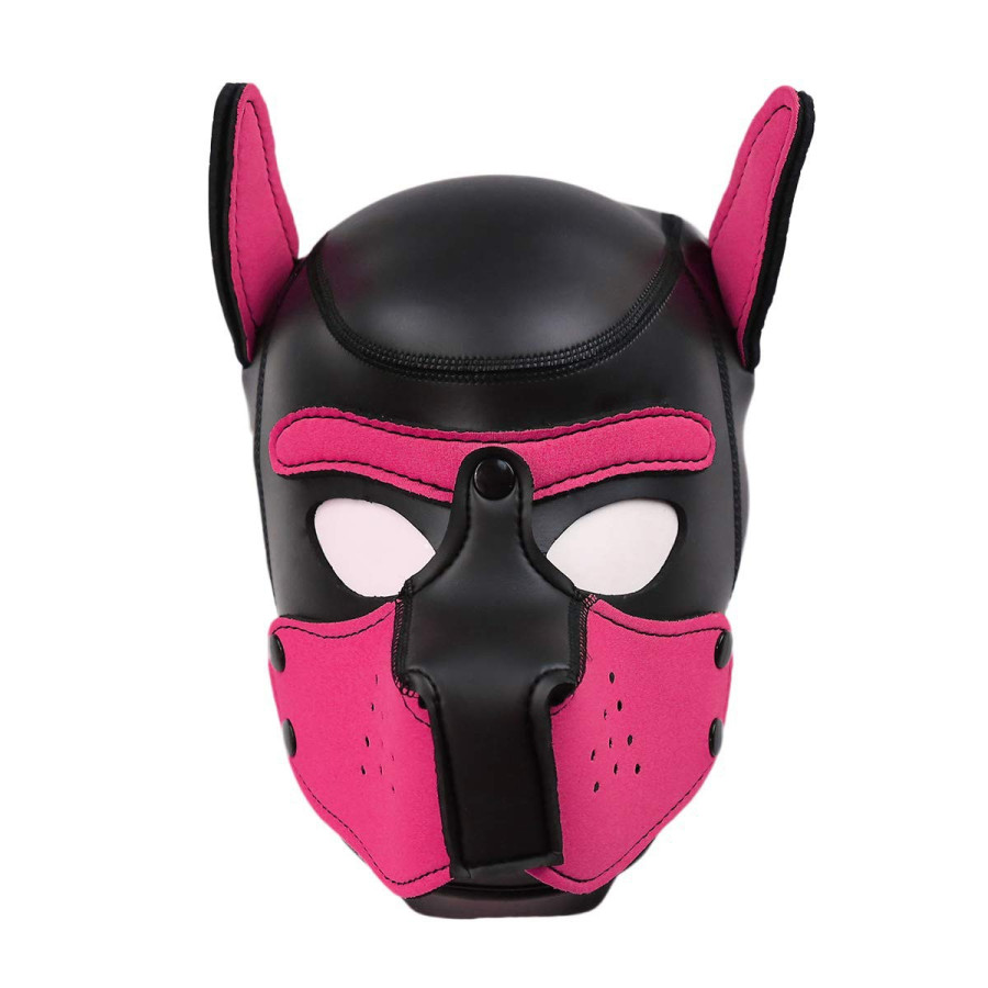 Cagoule PUPPY Néoprène Rose