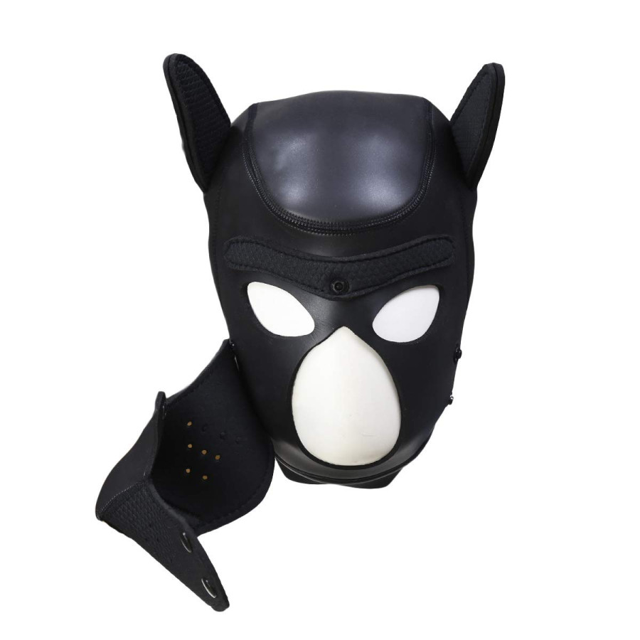 Cagoule PUPPY Néoprène Noir