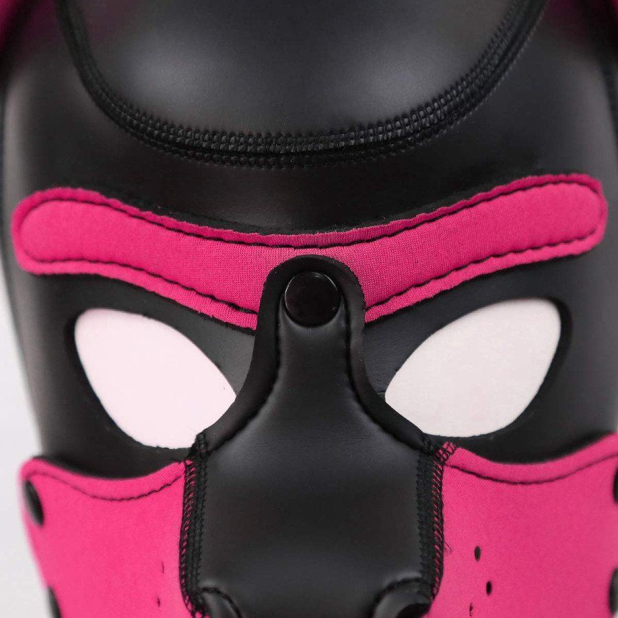Cagoule PUPPY Néoprène Rose