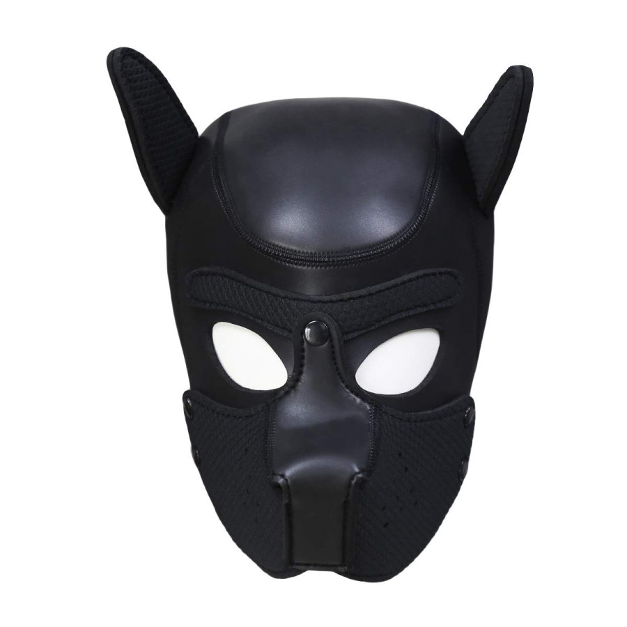 Cagoule PUPPY Néoprène Noir