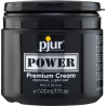 Crème lubrifiante Power Pjur 500ml