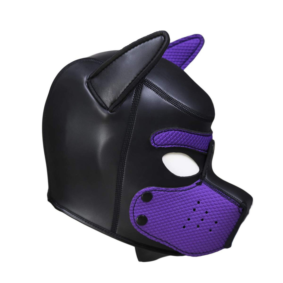 Cagoule PUPPY Néoprène Violet
