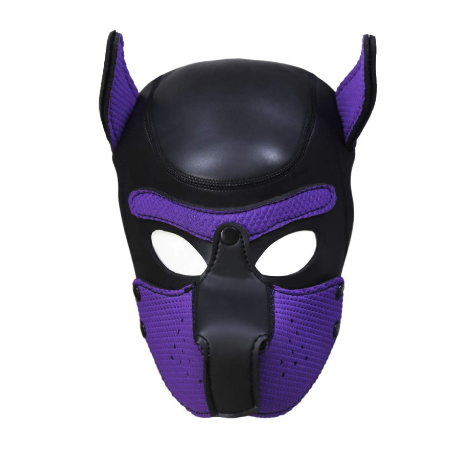 Cagoule PUPPY Néoprène Violet