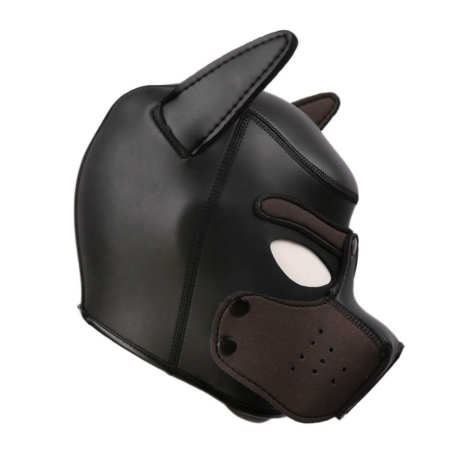 Cagoule PUPPY Néoprène Marron