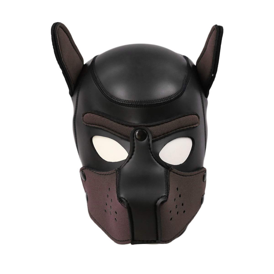 Cagoule PUPPY Néoprène Marron