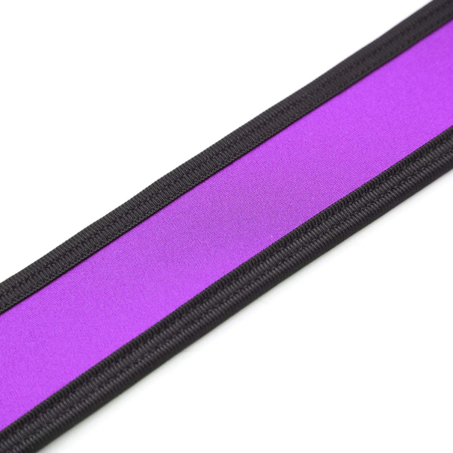 Brassards en néoprène Violet